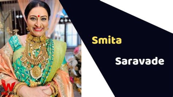 Smita Saravade Height, Weight, Net Worth, Age, Birthday, Wikipedia, Who, Nationality, Biography
