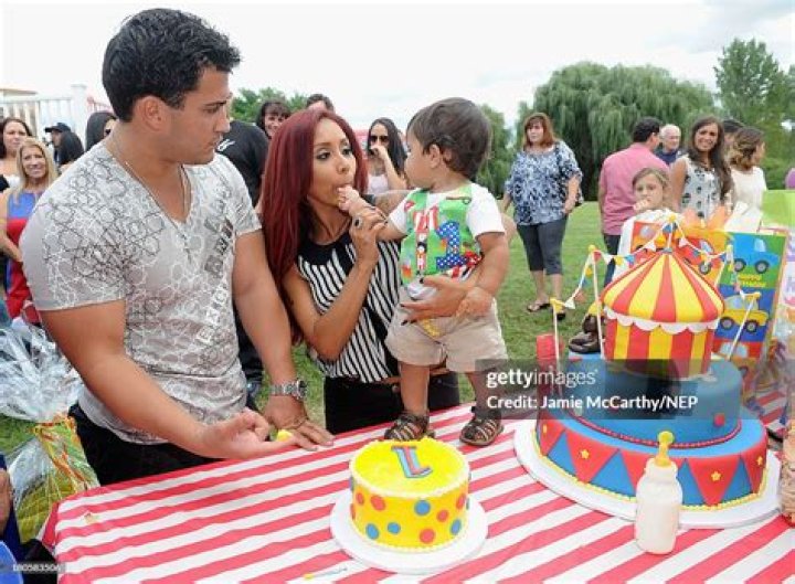 Snooki Shares Touching Tribute to Her Son Lorenzo, Says He Changed Her Life “For the Better”