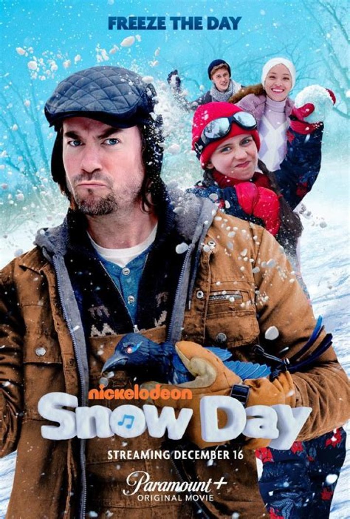 Snow Day (2022 film) - Members profile, Facts, Wiki, Achievements, Net worth 2024 (updated)