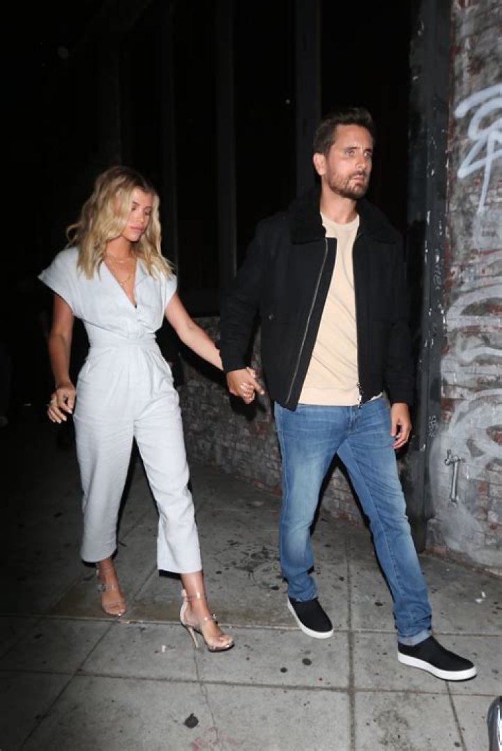 Sofia Richie ‘Tried to Be There’ for Scott Disick Ahead of Break: ‘He Can Only Help Himself’