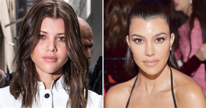 Truce? Sofia Richie ‘Welcome To Celebrate’ Mason And Reign Disick’s Birthday With Kourtney Kardashian