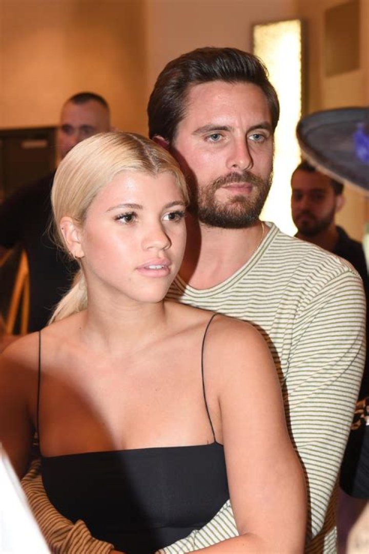 Sofia Richie Posts a Sweet Selfie With Her and Ex Scott Disick’s Dog Following Split: ‘Madly in Love’