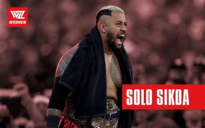 Solo Sikoa (Wrestler) - Age, Birthday, Bio, Facts, Family, Net Worth, Height & More