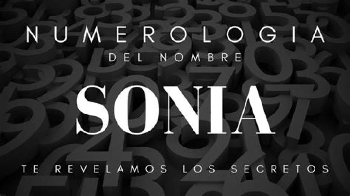 Sonia Biography, Age, Height, Husband, Net Worth, Family