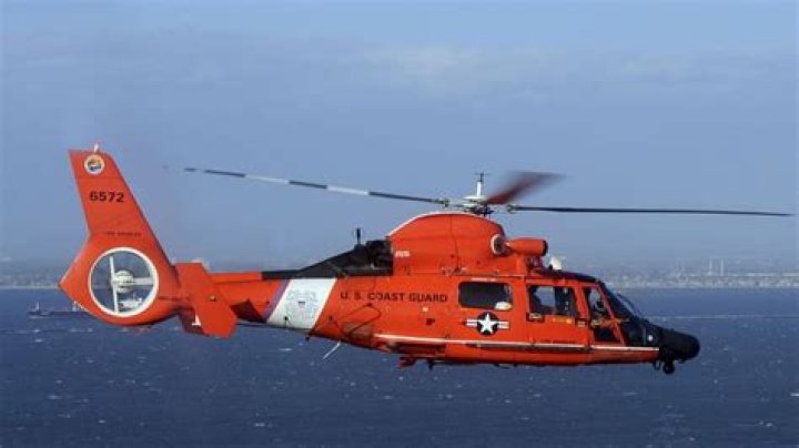 Spencer Geerlings plane crash: Crew members killed in U.S. Navy training exercise identified