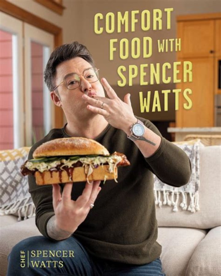Spencer Watts (Chef) - Age, Birthday, Bio, Facts, Family, Net Worth, Height & More