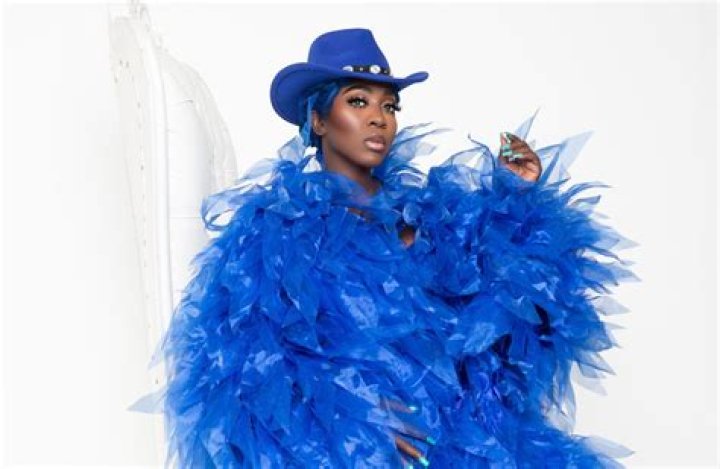 Astrology Birth Chart of Spice (Reggae Singer) 2024