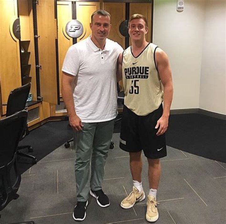 Spike Albrecht Biography, Age, Height, Wife, Net Worth, Family