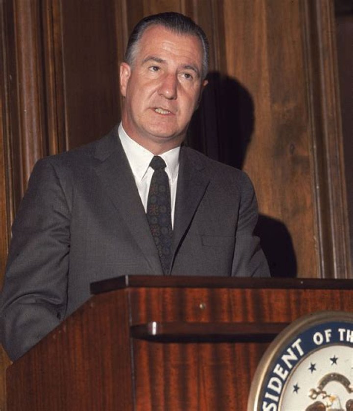 Spiro Agnew Biography, Age, Height, Wife, Net Worth, Family