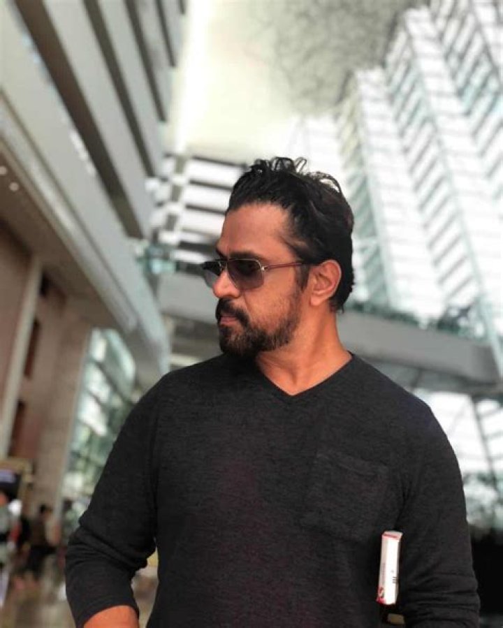 Srinivasa Sarja Height, Weight, Net Worth, Age, Birthday, Wikipedia, Who, Instagram, Biography