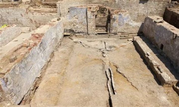 Excavations Shed New Light On Former London Workhouse