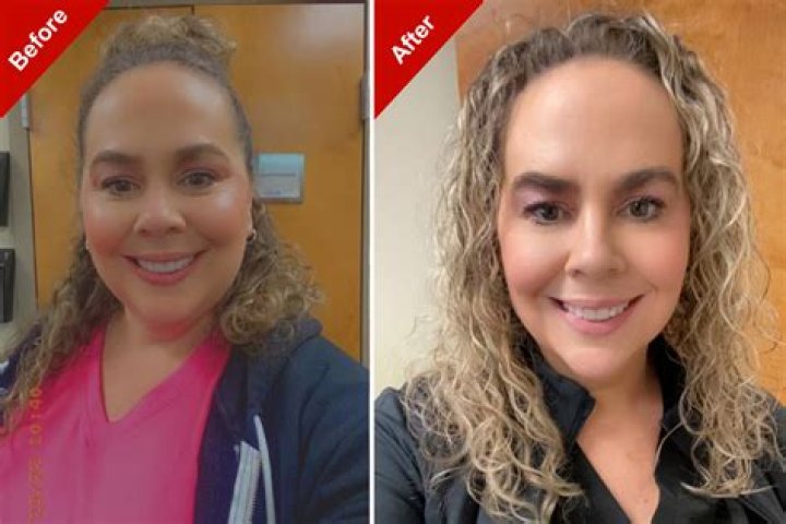 Stacey Dash Weight Loss Journey; Before And After Photos