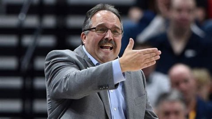 Stan Van Gundy biografía, edad, altura, esposo, net worth, familia
