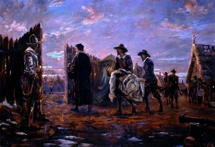 Jamestown Colony's Desperate Descent Into Cannibalism