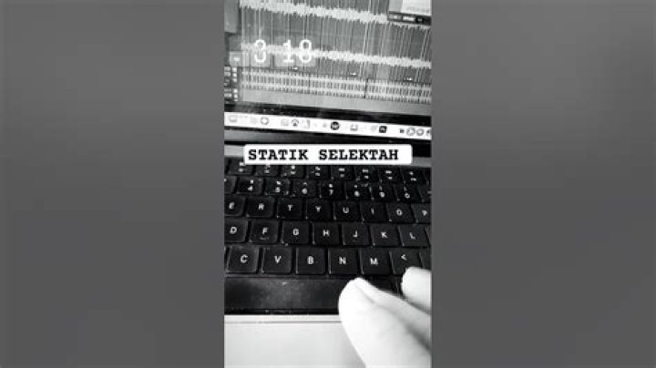 Statik Selektah