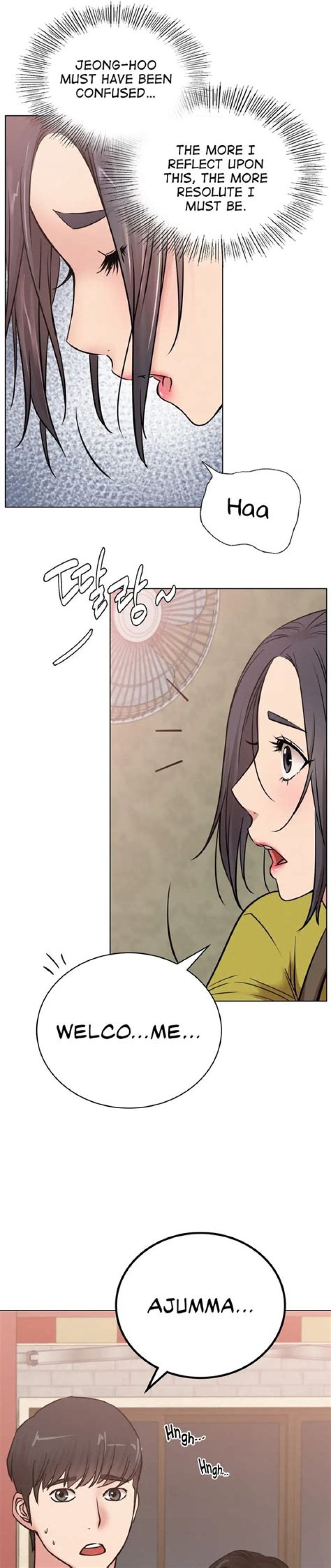 Staying with Ajumma Chapter 69 Spoiler, Release Date, Countdown, Recap, Where to Read & What to Expect