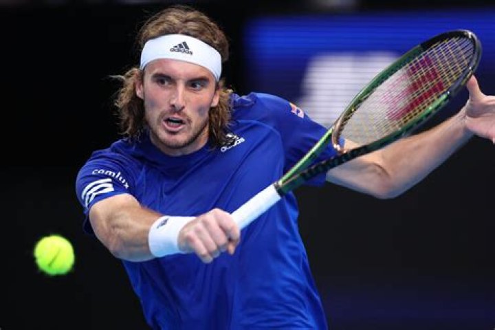 Stefanos Tsitsipas (Tennis Player) - Age, Birthday, Bio, Facts, Family, Net Worth, Height & More