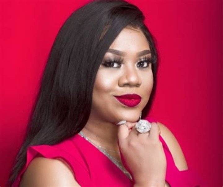 
Stella Damasus has been dragged by social media users 