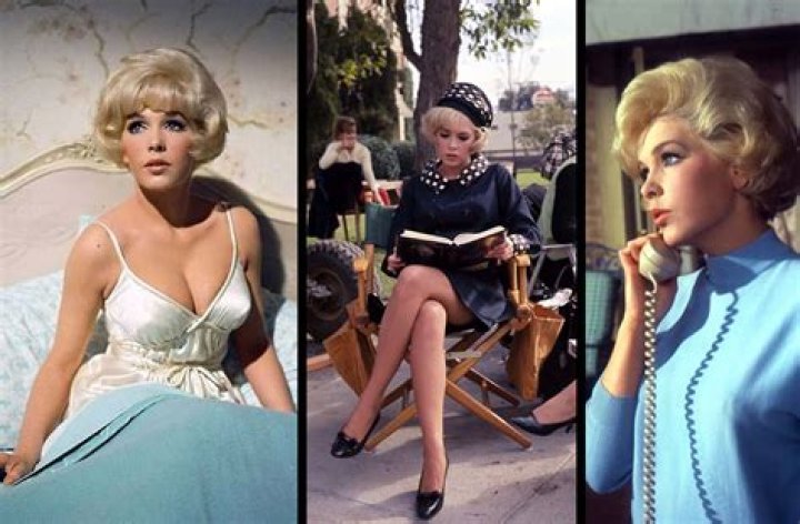 How tall was Stella Stevens