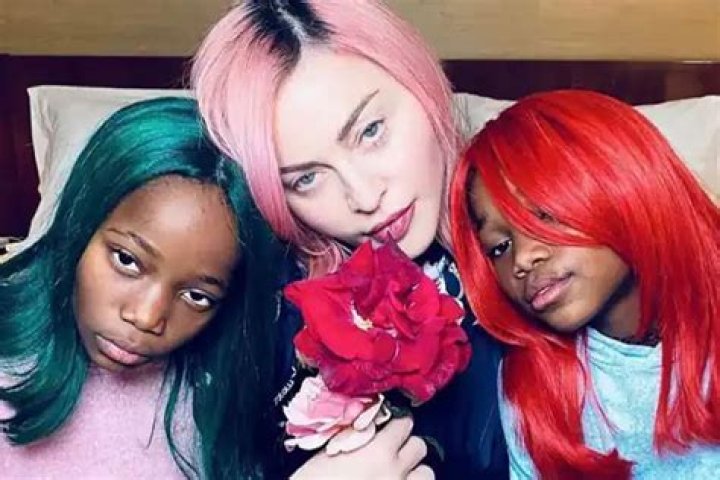 Stelle Ciccone – Celebsgraphy