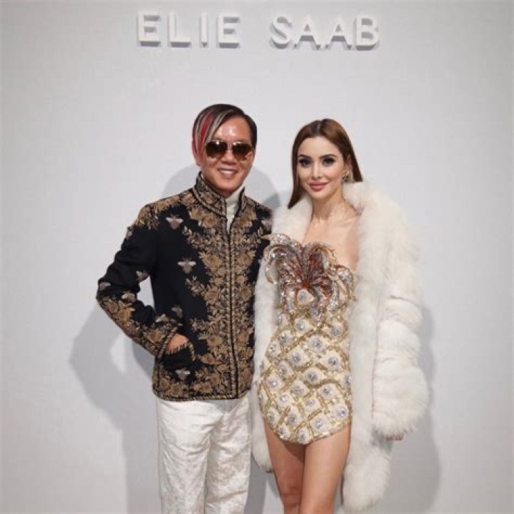 Stephen Hung biografía, edad, altura, esposo, net worth, familia