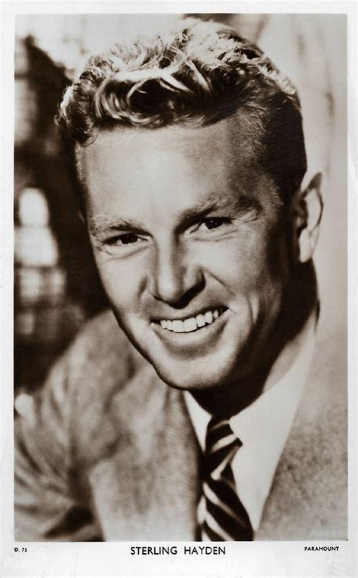 Sterling Hayden biografía, edad, altura, esposo, net worth, familia