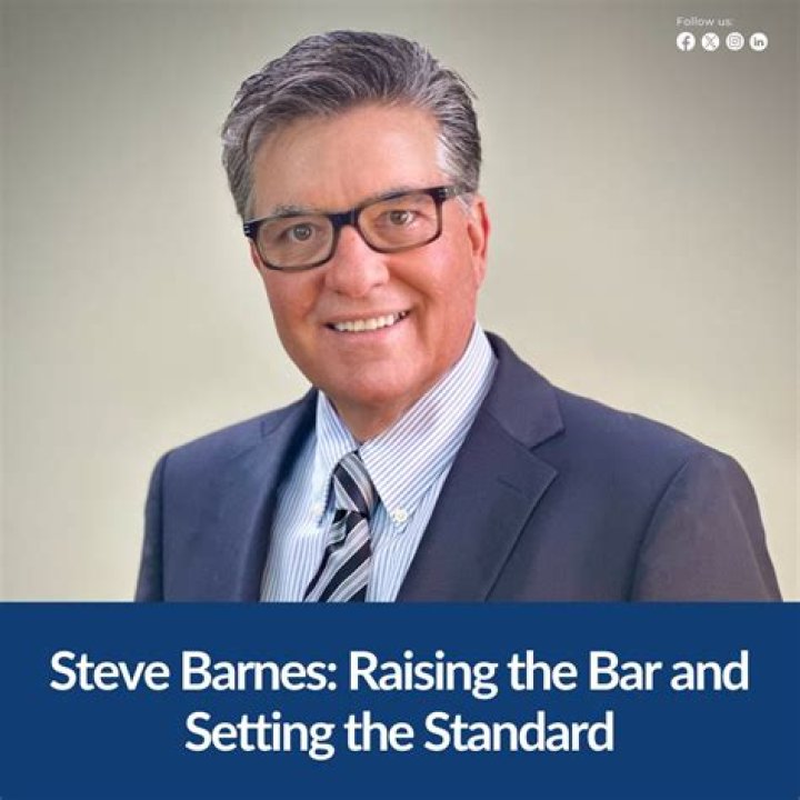 Steve Barnes (Novelist) - Age, Birthday, Bio, Facts, Family, Net Worth, Height & More