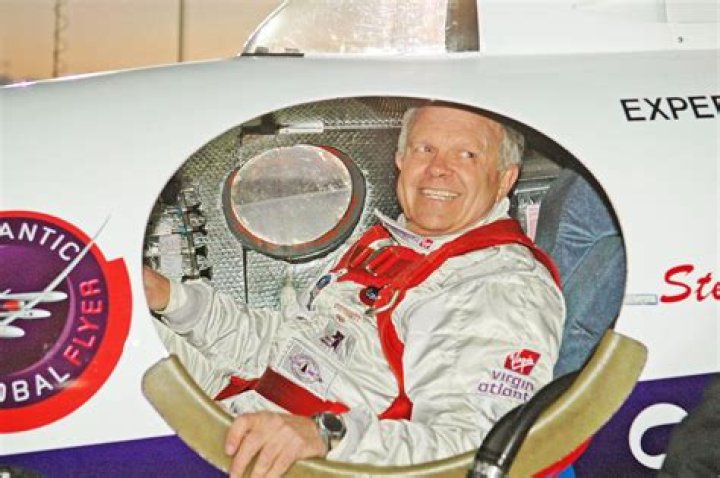 Steve Fossett Died As He Lived – Looking For The Next Big Adventure
