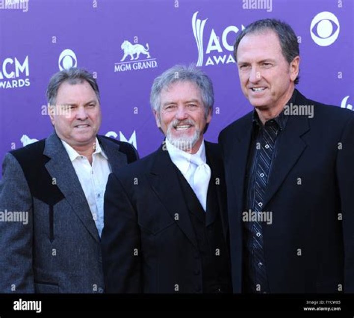 Steve Gatlin (Country Singer) - Age, Birthday, Bio, Facts, Family, Net Worth, Height & More