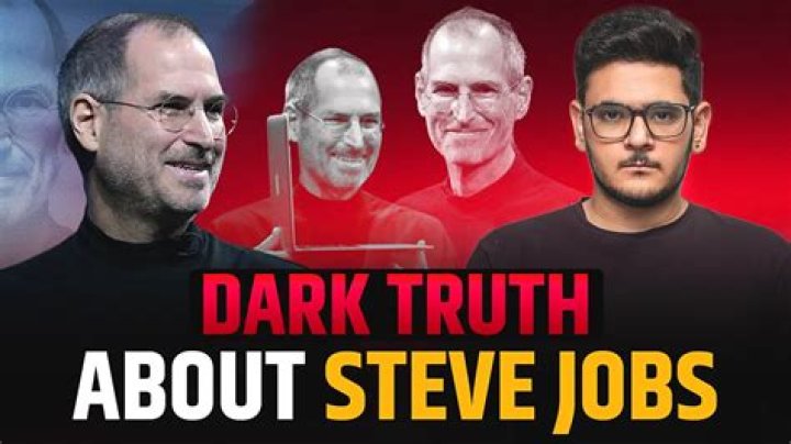 Why You Need To Stop Idolizing Steve Jobs And Apple