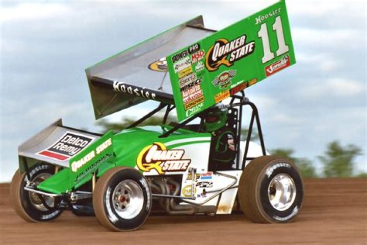 Steve Kinser Biography, Age, Height, Wife, Net Worth, Family