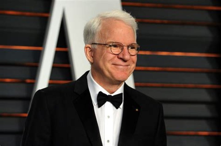 How tall is Steve Martin