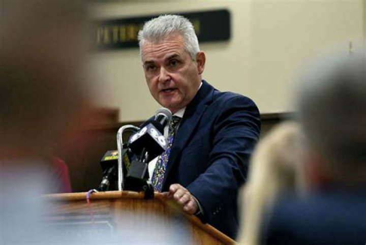 Steve McLaughlin biografía, edad, altura, esposo, net worth, familia