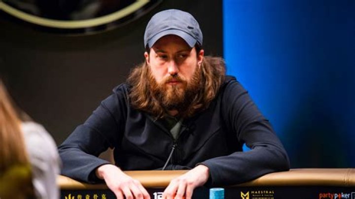 Steve O'Dwyer Biography, Age, Height, Wife, Net Worth, Family