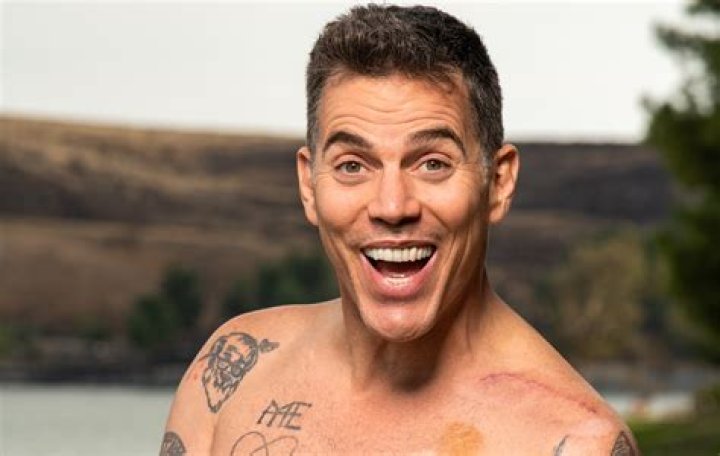 How tall is Steve O