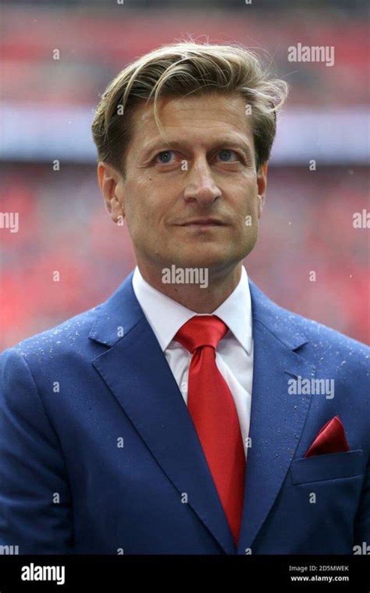 Steve Parish Biography, Age, Height, Wife, Net Worth, Family