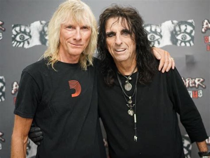 Steve Whiteman (Rock Singer) - Age, Birthday, Bio, Facts, Family, Net Worth, Height & More