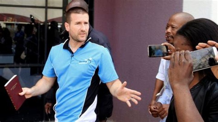 Steven Anderson Biography, Age, Height, Wife, Net Worth, Family