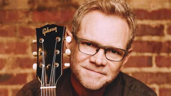 Steven Curtis Chapman (Rock Singer) - Age, Birthday, Bio, Facts, Family, Net Worth, Height & More