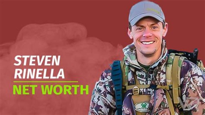 Steven Rinella Bio & Wiki: Net Worth, Age, Height & Weight