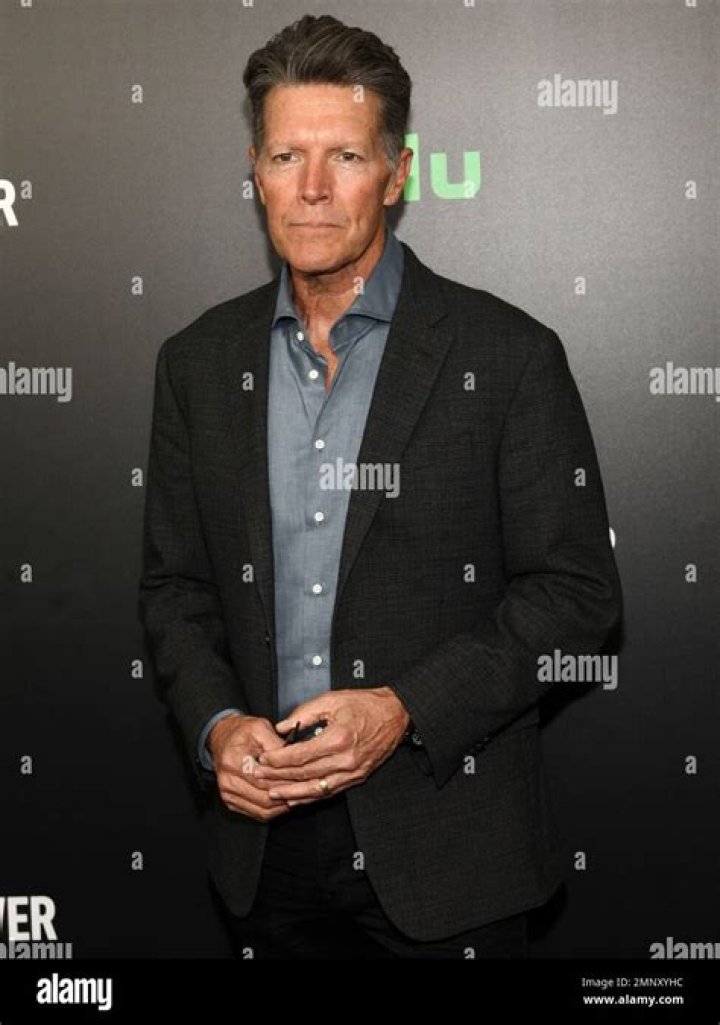 Stone Phillips Biography, Age, Height, Wife, Net Worth, Family