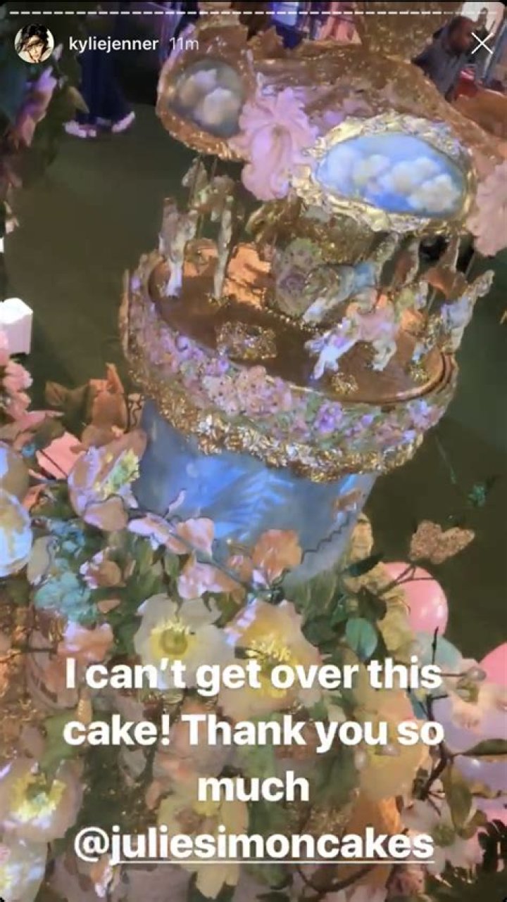 OMGStormi’s Astroworld 1st Birthday Party is Seriously One For The Books — See Pics!