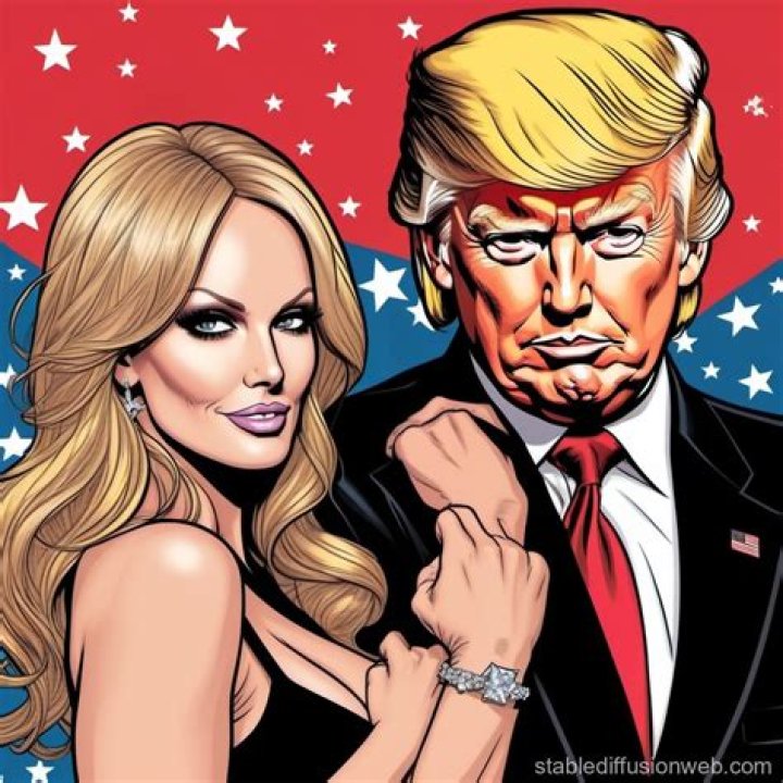Stormy Daniels Thinks “Karma Will Bite Donald Trump in the A–” for Cheating on Melania