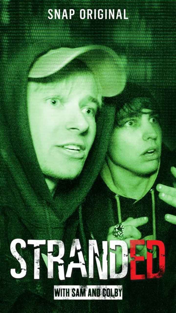 Stranded with Sam and Colby (Web Series) - Members profile, Facts, Wiki, Achievements, Net worth 2024 (updated)