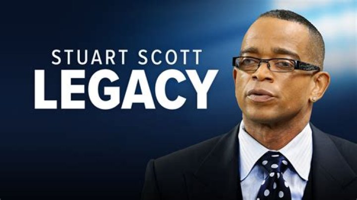 Stuart Scott (Sportscaster) - Age, Birthday, Bio, Facts, Family, Net Worth, Height & More