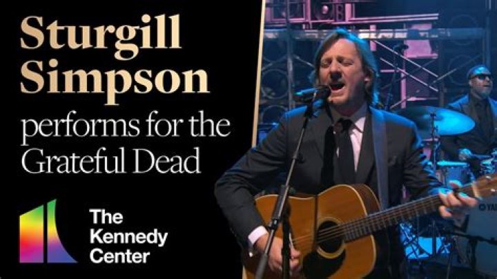 Meet Sturgill Simpson’s Wife Sarah Simpson