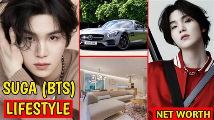 Suga Height, Weight, Net Worth, Age, Birthday, Wikipedia, Who, Nationality, Biography