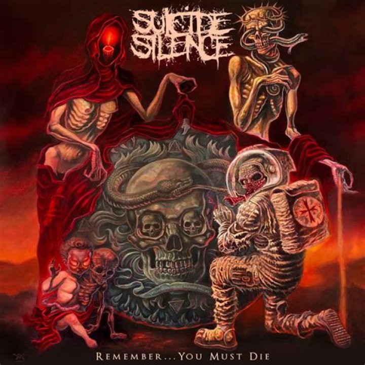 Suicide Silence (Band) - Members profile, Facts, Wiki, Achievements, Net worth 2024 (updated)