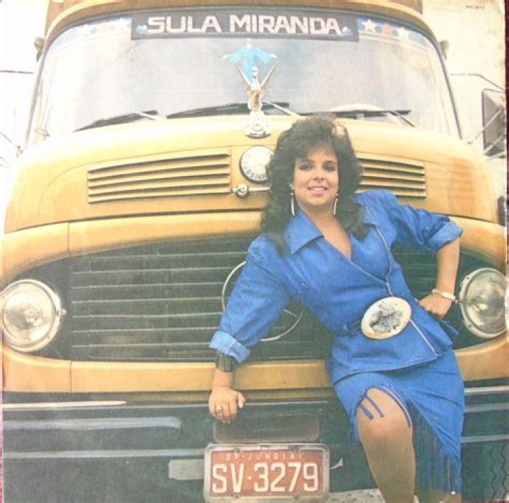 Sula Miranda (Cantora de música mundial) - Idade, aniversário, biografia, fatos, família, patrimônio líquido, altura e muito mais