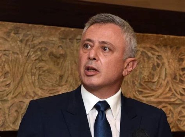 Suleiman Frangieh Jr. (Politician) - Age, Birthday, Bio, Facts, Family, Net Worth, Height & More